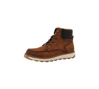 MUSTANG Botas con cordones 'Elio' cognac 42 cognac