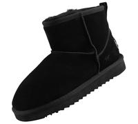 MUSTANG Botas de mujer, Negro, 37 EU