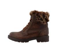 Mustang Botín para mujer 15M0022005, color moca, talla 37 EU, moca, 37 EU