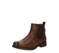 Mustang 15m0052002, Botas Cortas al Tobillo Mujer, coñac, 38 EU