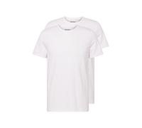 MUSTANG Camiseta 'Allen' blanco S blanco