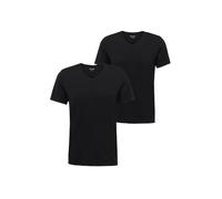 MUSTANG Camiseta 'Allen' negro 4XL EUR