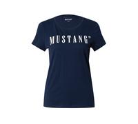 MUSTANG Style Alma Camiseta, Zafiro Oscuro 4136, L para Mujer