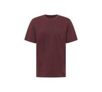 MUSTANG Camiseta 'Austin' marrón oscuro M EUR