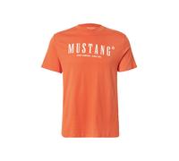 MUSTANG Style Austin Camiseta, Rubicondo 7270, L Hombres