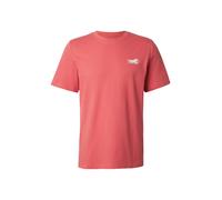 MUSTANG Camiseta 'Austin' rojo claro XL rojo claro