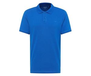 Mustang Camiseta de Media Manga para Hombre Style Palco, Azul Marino 5236, M