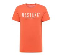 MUSTANG Camiseta Estilo Austin para Hombre, Burnt Ochre 7105, XL