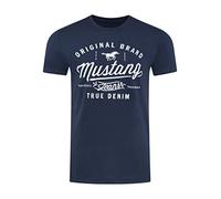 MUSTANG Camiseta Mustang para hombre, 3XL
