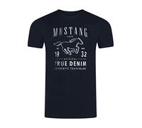 MUSTANG Camiseta Mustang para hombre, 3XL