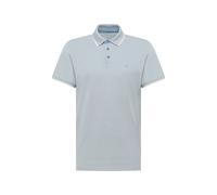 MUSTANG Camiseta 'Palco' azul claro / blanco XXL EUR