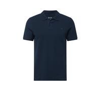 MUSTANG Style Palco Camisa de Polo, Carbon 4135, L para Hombre