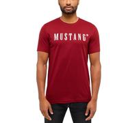 MUSTANG Style Austin Camiseta, Syrah 7187, 5XL Grande Hombres