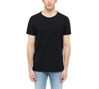 MUSTANG Style Allen 2-Pack Camiseta, Negro 4142, XL para Hombre