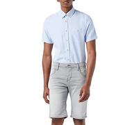 Mustang Chicago Pantalones cortos,Hombre,Mittelblau 842,30