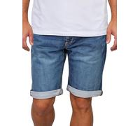MUSTANG Chicago - Pantalones vaqueros cortos, corte regular, para hombre Azul claro (312). 38W
