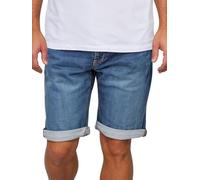 MUSTANG Chicago - Pantalones vaqueros cortos, corte regular, para hombre | Pantalones cortos de verano denim monocolor azul gris negro beige verde 30 31 32 33 34 36 38 40 42