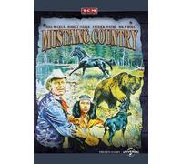 Mustang Country – DVD – Edición Estados Unidos / Italia