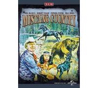 Mustang Country – DVD – Edición Estados Unidos / Italia