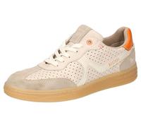 MUSTANG Damen 1511-302 Schnürhalbschuh Beige, 40 EU, Beige, 40 EU