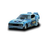 Mustang de Nariz Larga Blue MAX 1/25