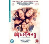 Mustang [DVD] [Reino Unido]