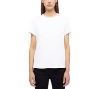 MUSTANG Estilo Ada Camiseta, General White 2045, M para Mujer
