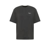 MUSTANG Estilo Akron Camiseta, Pirate Black 4088, M Hombres