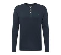 MUSTANG Estilo Arminto Camisa Henley, Carbon 4135, 5XL Hombres