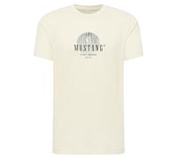MUSTANG Estilo Austin Camiseta, Light Gray 3003, S Hombres