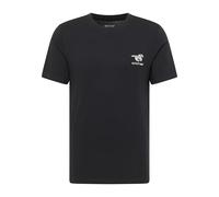 MUSTANG Estilo Austin, Jet Black 4188, S