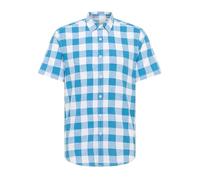 MUSTANG Estilo Berkeley, Blue Big Vichy Check 12737, XL
