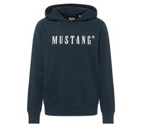 MUSTANG Estilo Bronson Sudadera con Capucha, Carbon 4135, L para Hombre