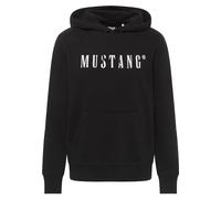 MUSTANG Estilo Bronson Sudadera con Capucha, Negro 4142, XL para Hombre