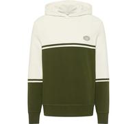 MUSTANG Estilo Bronson Sudadera con Capucha, Rifle Green 6514, M para Hombre