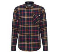 MUSTANG Estilo Eastbridge, Check Navy Red 12812, 3XL