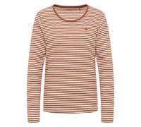 MUSTANG Estilo Elly Camiseta, Classic Stripe 12689, S Mujeres