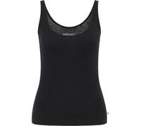 MUSTANG Estilo Lynn Camiseta, Negro 4142, L para Mujer