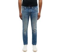 MUSTANG Estilo Orlando Slim Jeans, Azul Medio 673, 38W/34L para Hombre