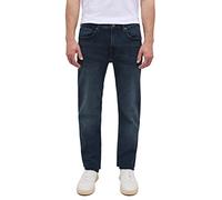 MUSTANG Estilo Orlando Slim Jeans, Azul Oscuro 983, 36W x 32L para Hombre