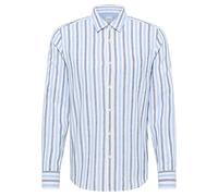 MUSTANG Estilo Rawlins, Blue Multi Bold Stripe 12745, 3XL