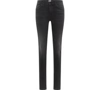 MUSTANG Estilo Shelby Slim Jeans, Gris Oscuro 685, 32W x 36L Mujeres