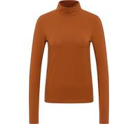 MUSTANG Estilo Shiloh Camiseta, Caramel Café 7169, M Mujeres