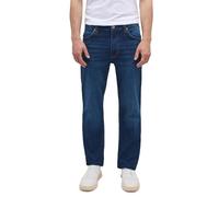 MUSTANG Estilo Tramper Straight Jeans, Azul Medio 643, 40W x 30L para Hombre