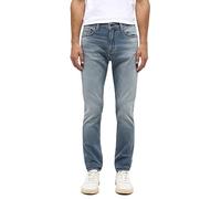 MUSTANG Estilo Vegas Slim Jeans, Azul Medio 583, 34W x 32L para Hombre