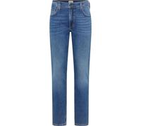 MUSTANG Estilo Washington Straight, Azul Medio 502, 33W / 34L