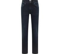 MUSTANG Estilo Washington Straight Jeans, Azul Oscuro 882, 42W x 34L para Hombre