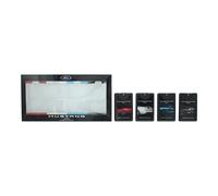 Mustang ford gift set 20ml red edt + 20ml white edt + 20ml blue edt +