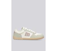 MTNG Deportivas Mujer Deportivas Free-Aria 60840 Mujer | Deportivas Casual | Cierre con Cordones | 60782 | White 252