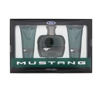 Mustang Green 3 Piece Gift Set For Men